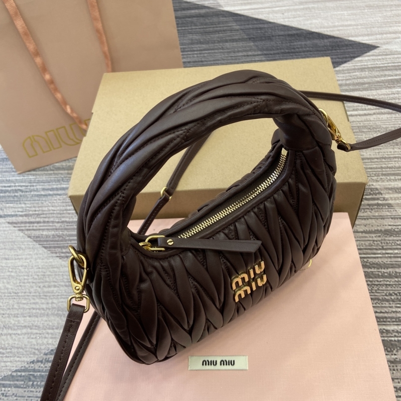 Miu Miu Hobo Bags